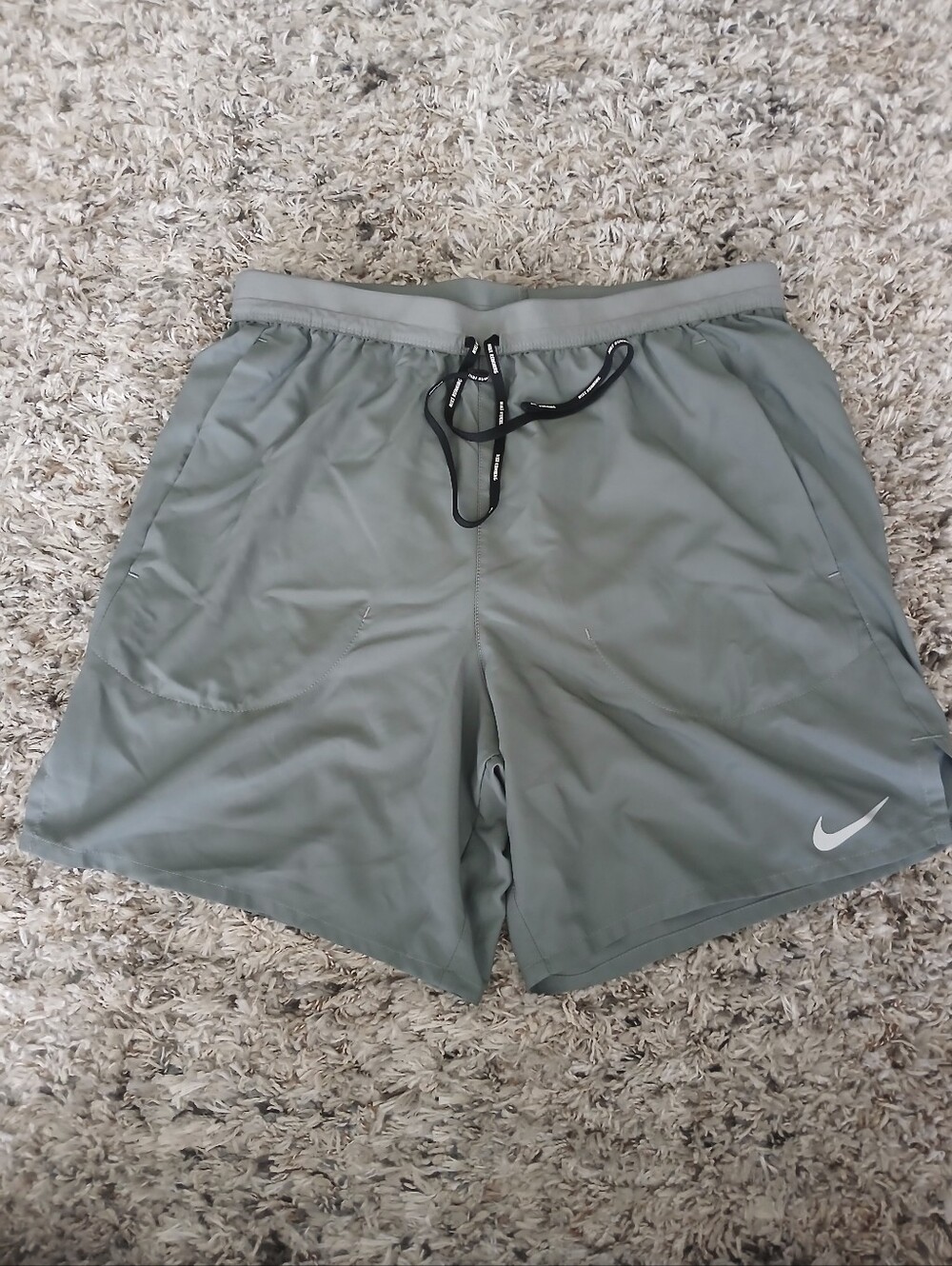 Nike Stride Running Shorts Men's Medium